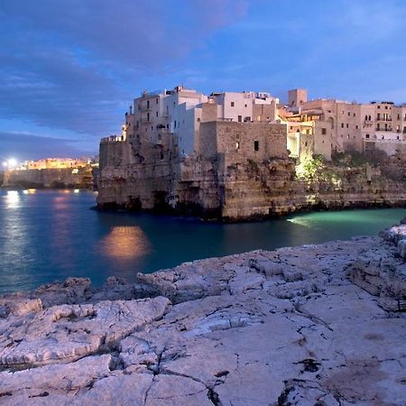 Suite Sirene Polignano a Mare Exterior foto