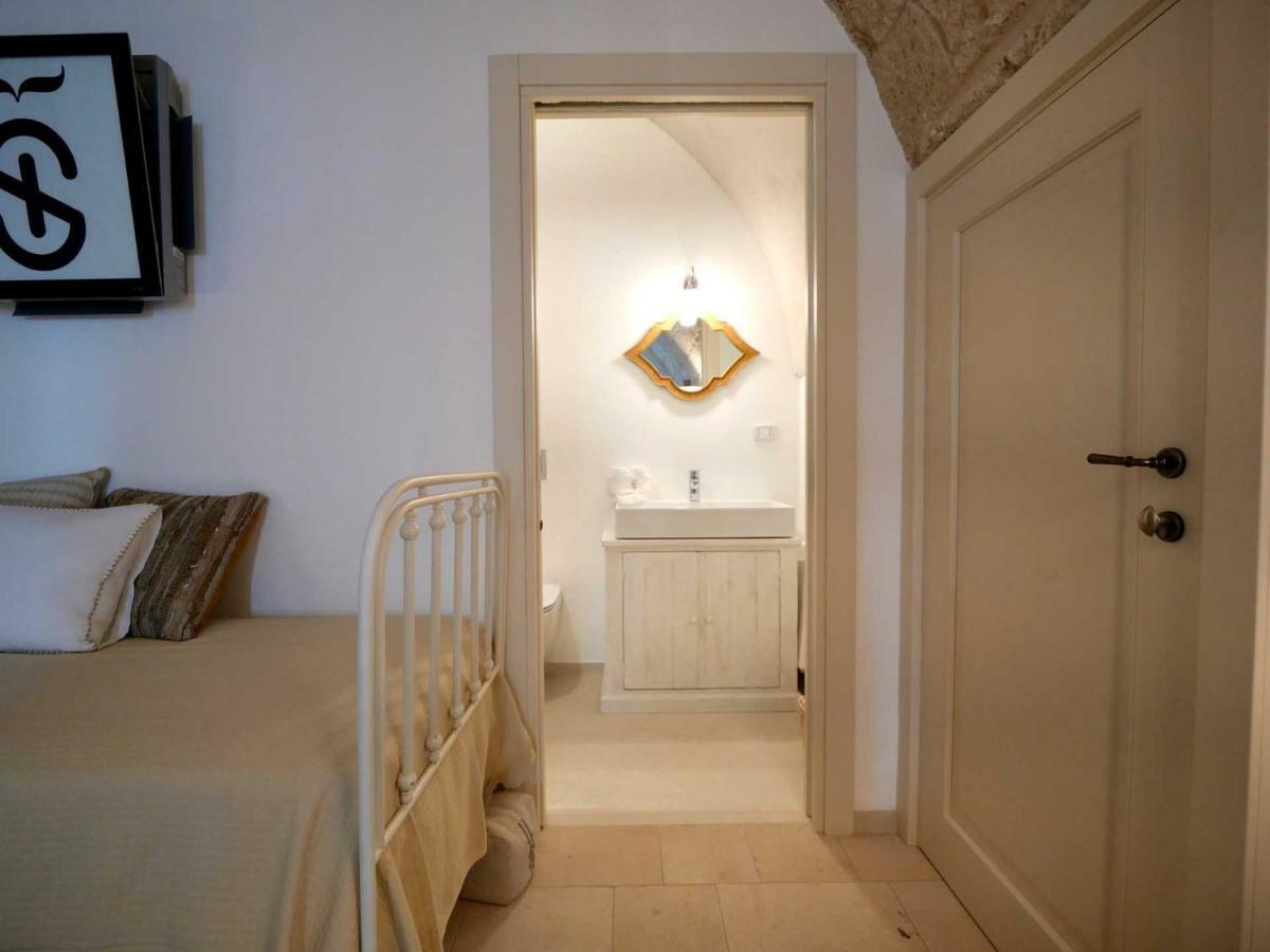 Suite Sirene Polignano a Mare Exterior foto