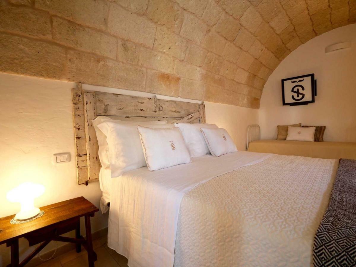 Suite Sirene Polignano a Mare Exterior foto