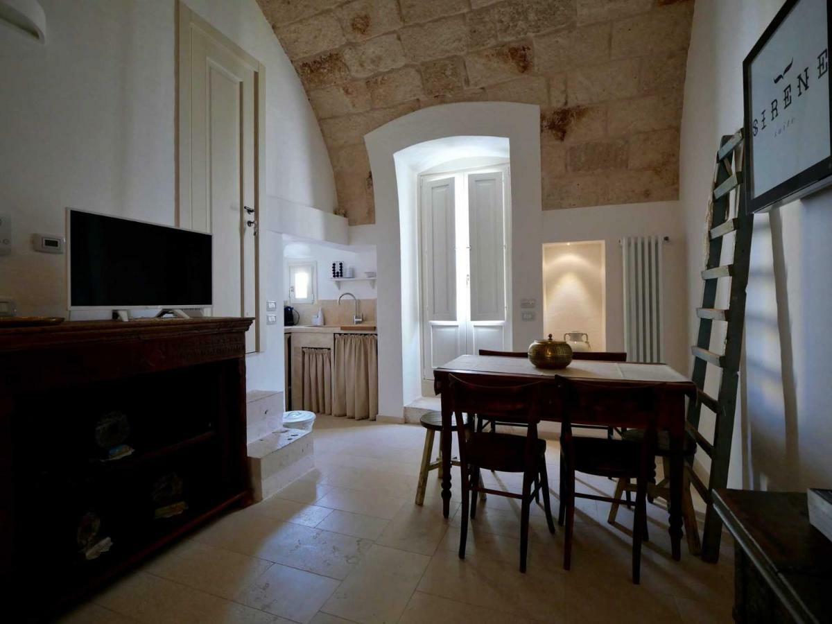 Suite Sirene Polignano a Mare Exterior foto