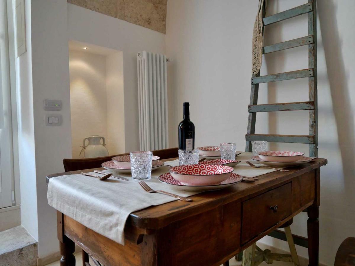 Suite Sirene Polignano a Mare Exterior foto
