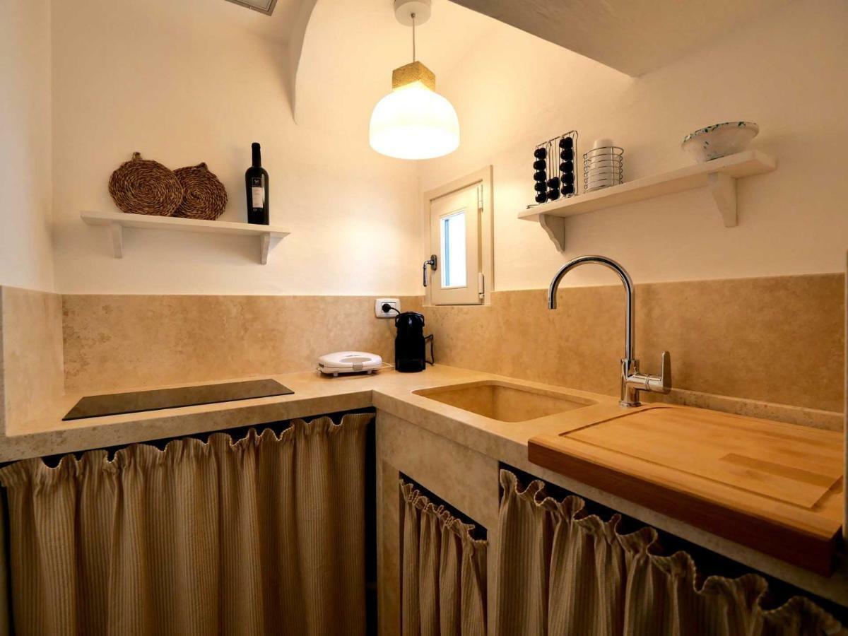Suite Sirene Polignano a Mare Exterior foto