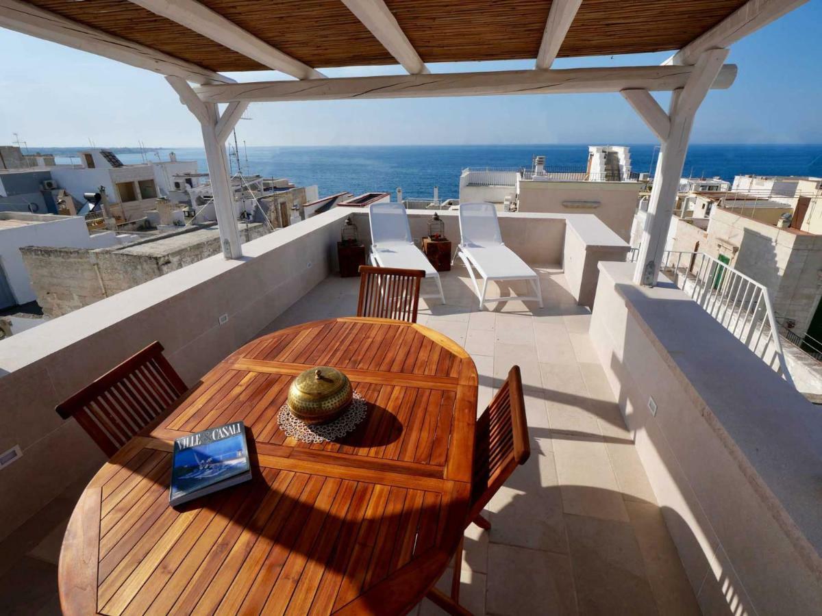 Suite Sirene Polignano a Mare Exterior foto